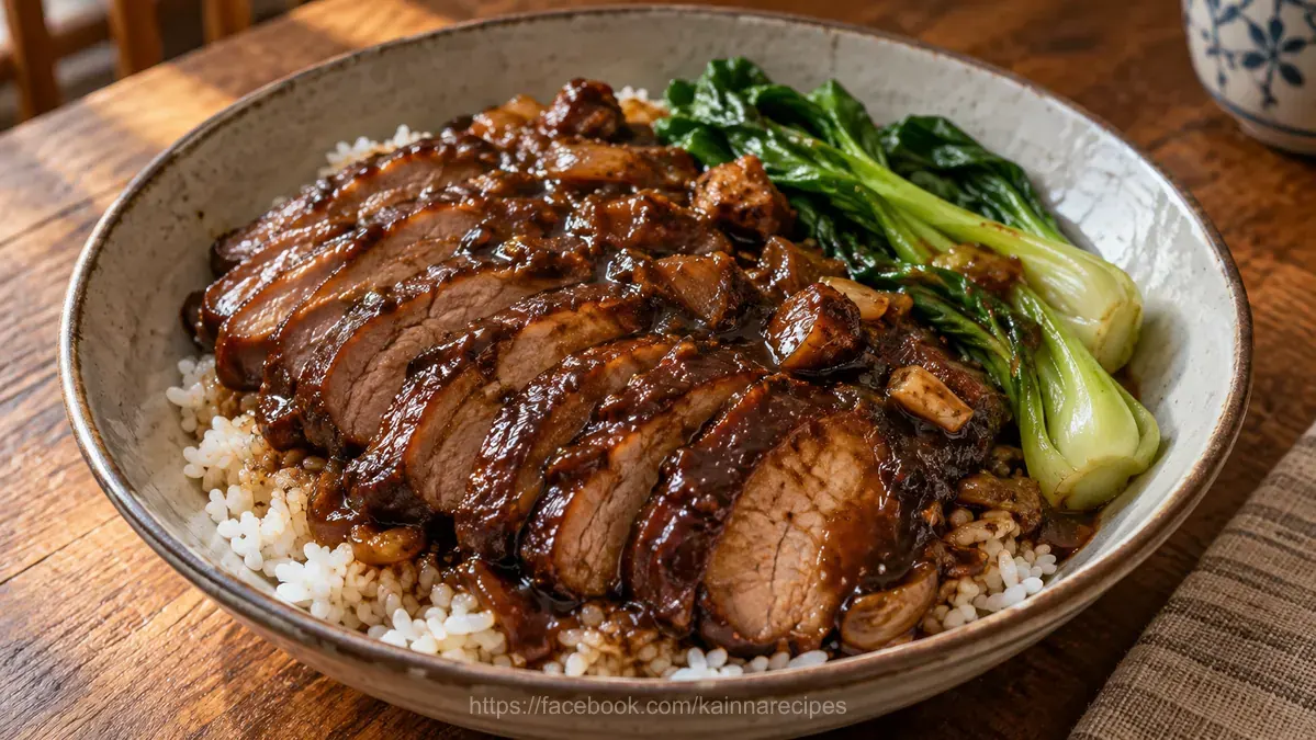 Pork Asado