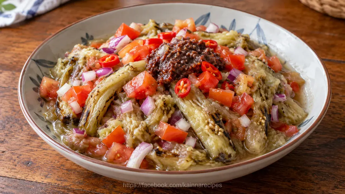 Ensaladang Talong