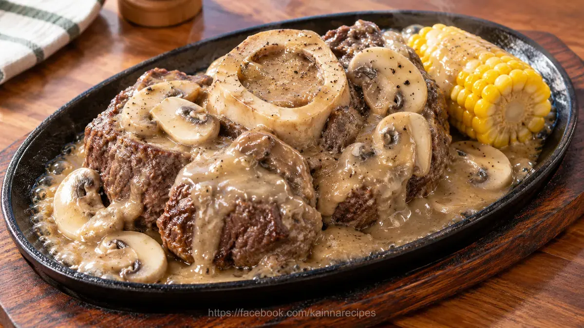 Sizzling Bulalo