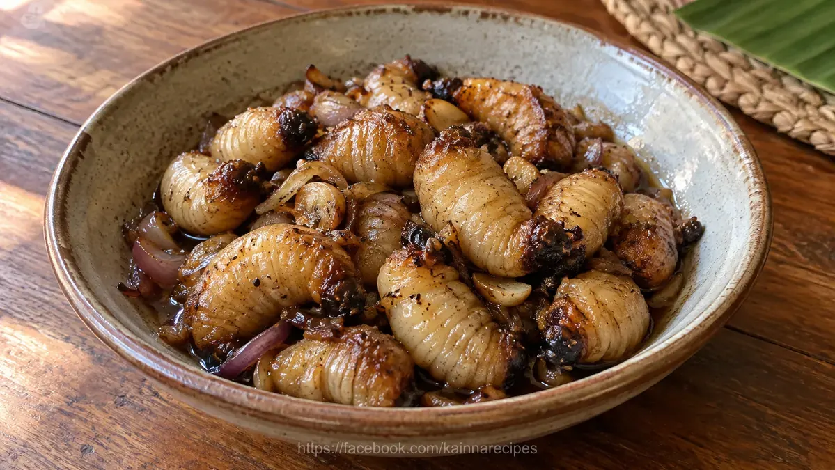 Adobong Uok