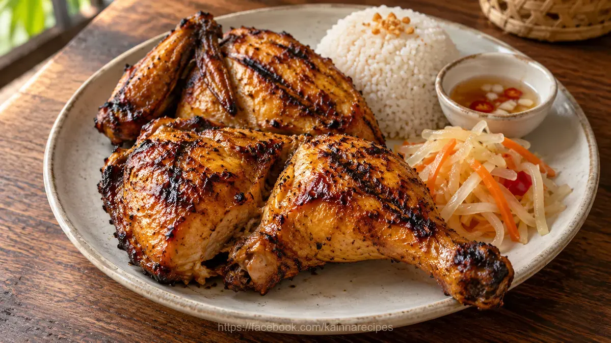 Sinigang Mix Inasal na Manok