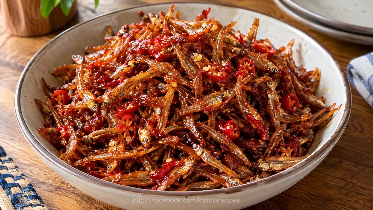 Spicy Dilis