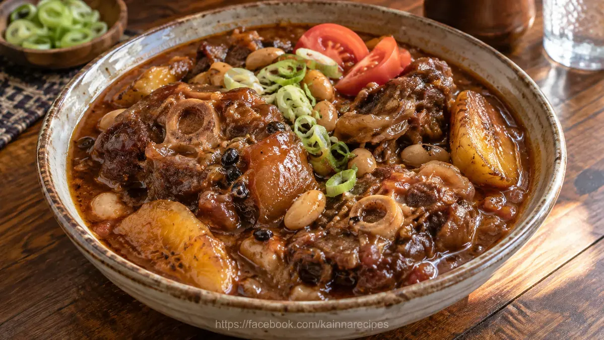 Balbacua