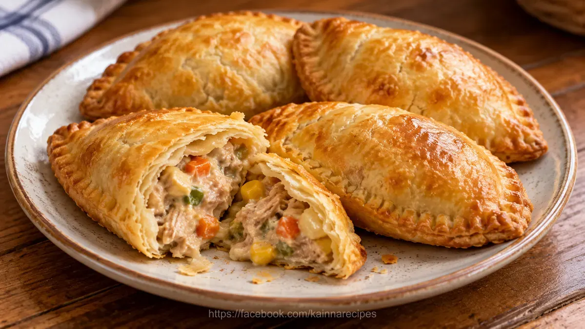 Tuna Pie