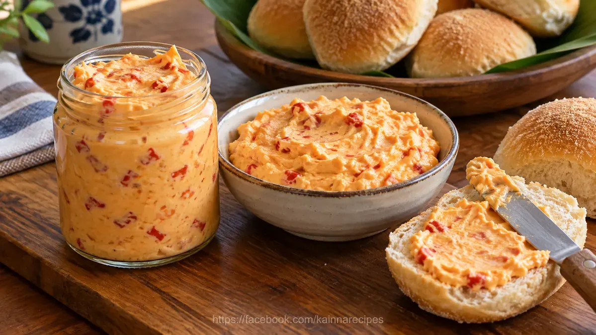 Cheese Pimiento