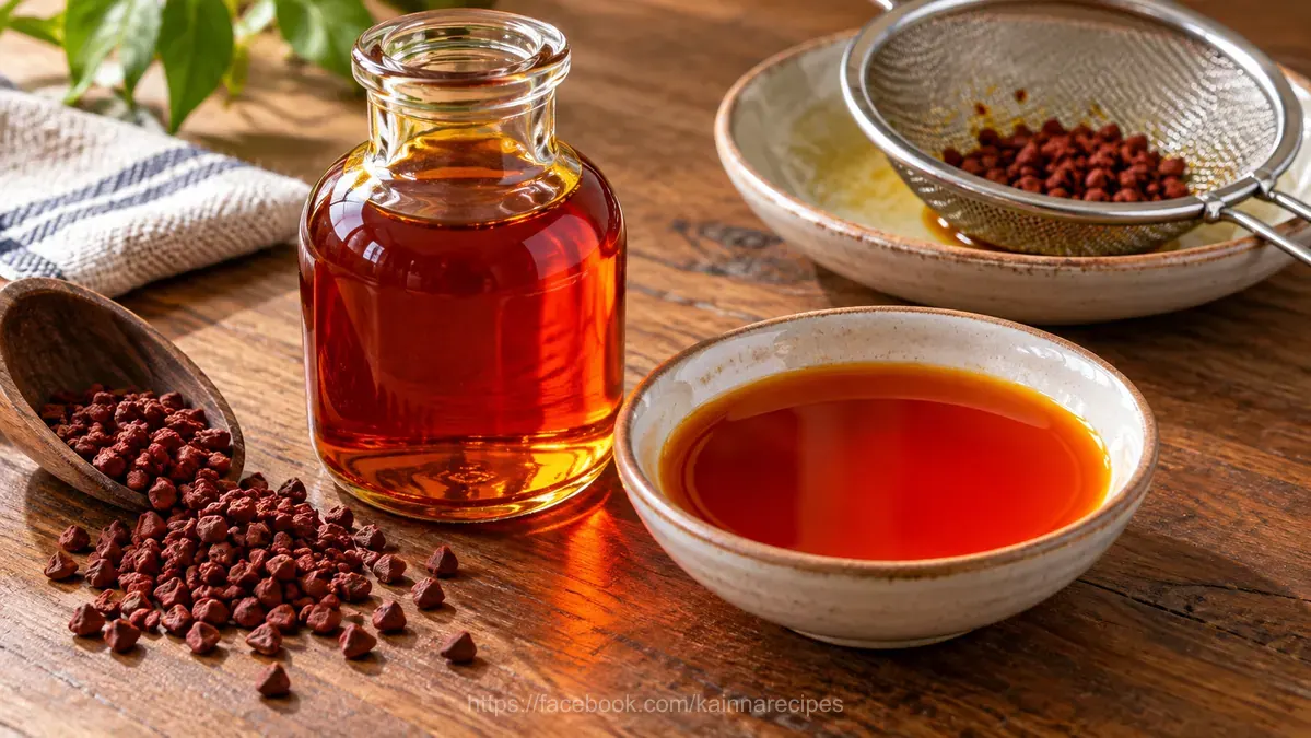 Annatto Oil