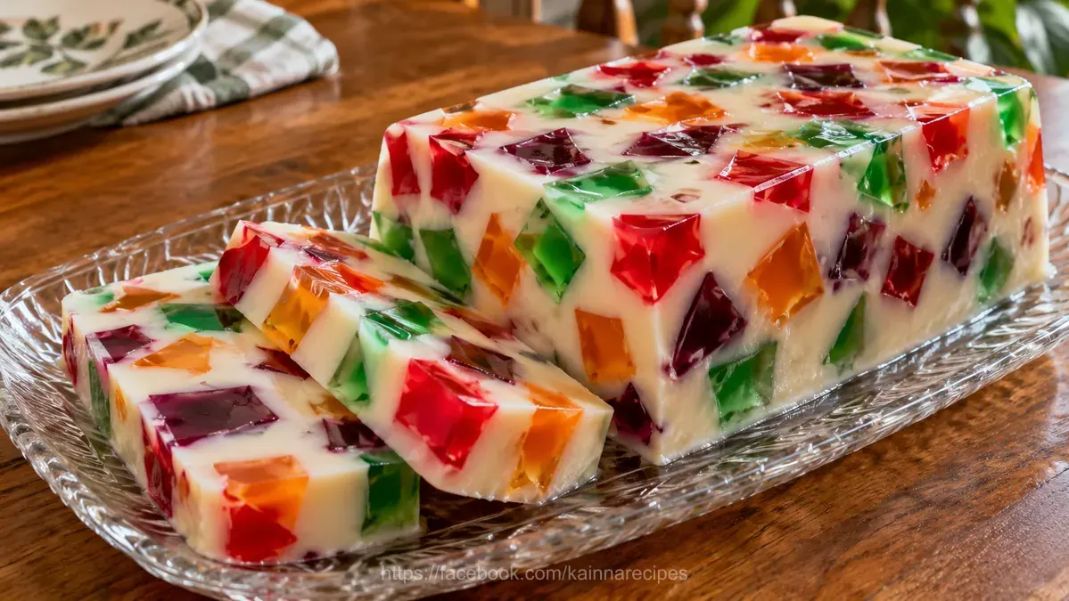 Cathedral Jelly