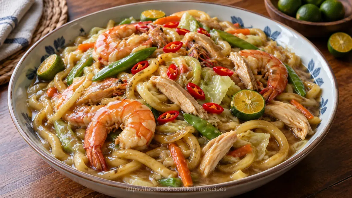 Pancit Chami