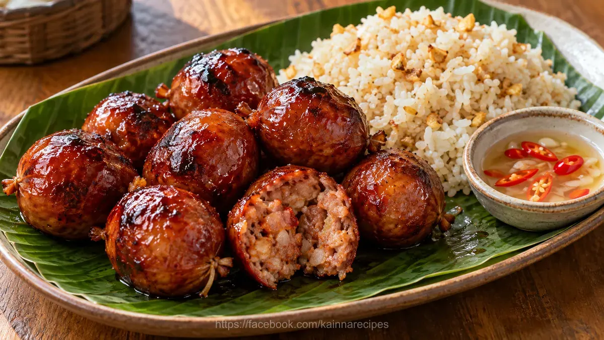 Chorizo de Cebu