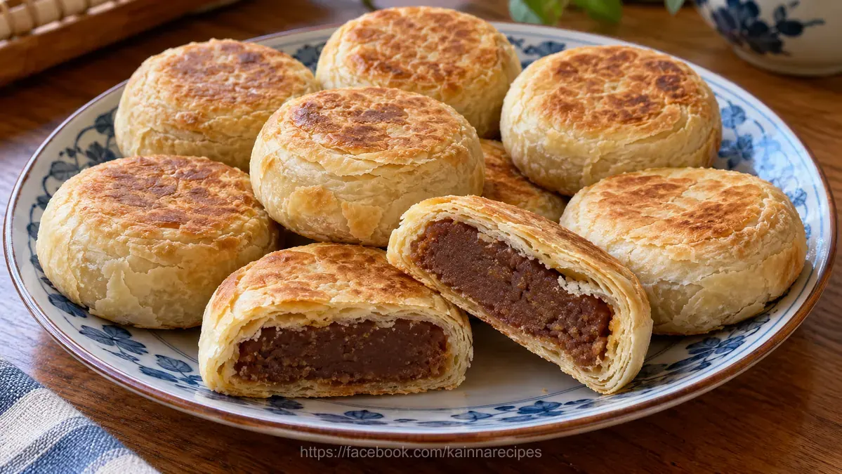 Hopia Mongo