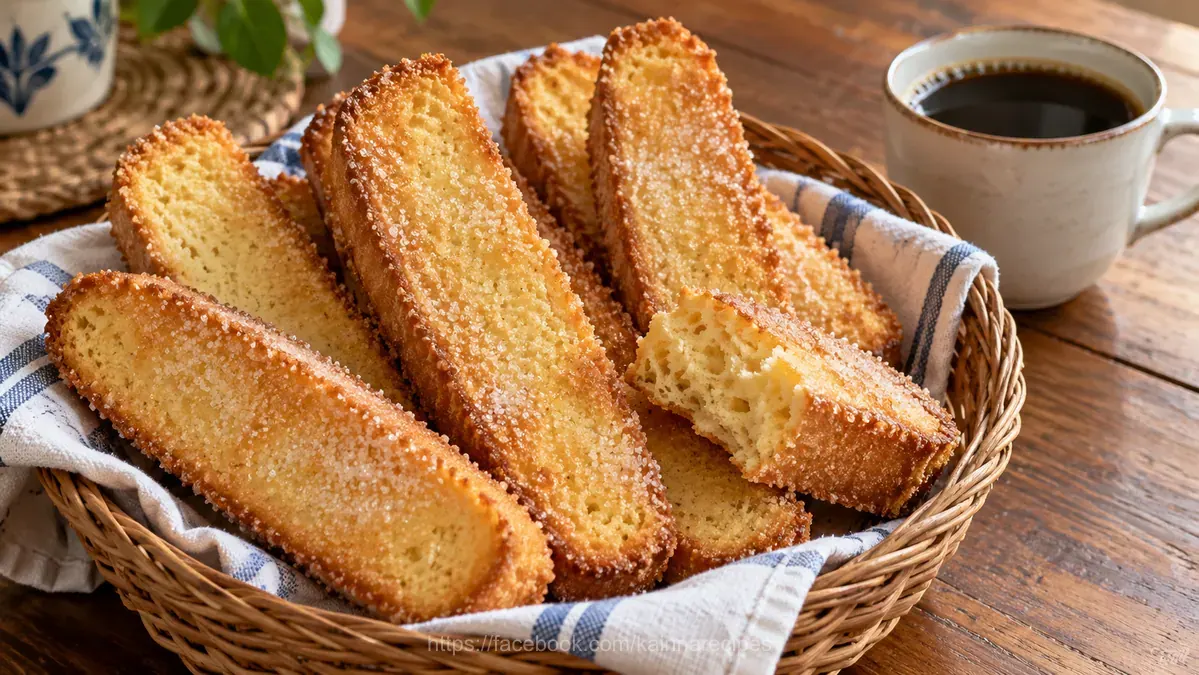 Biscocho