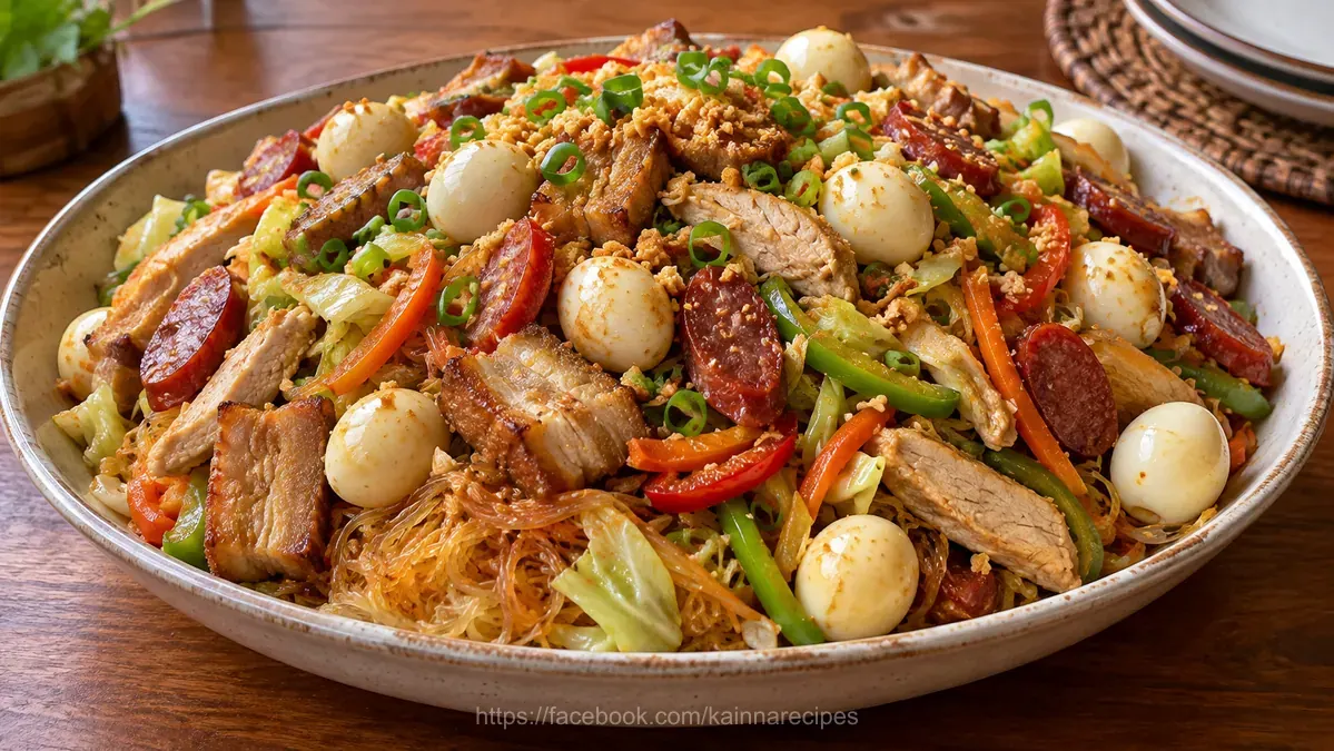 Sotanghon Overload