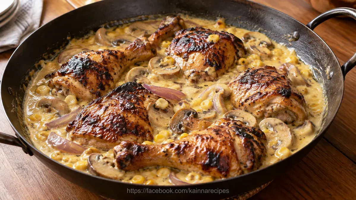 Pollo Asado De Carajay