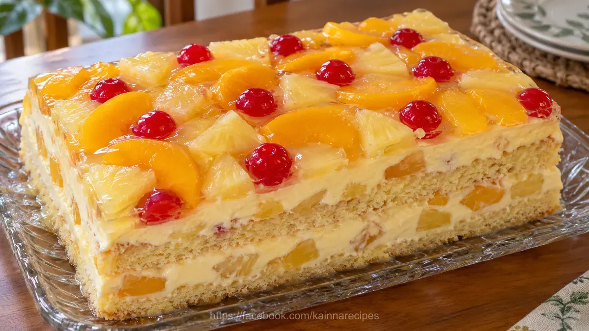 Crema de Fruta