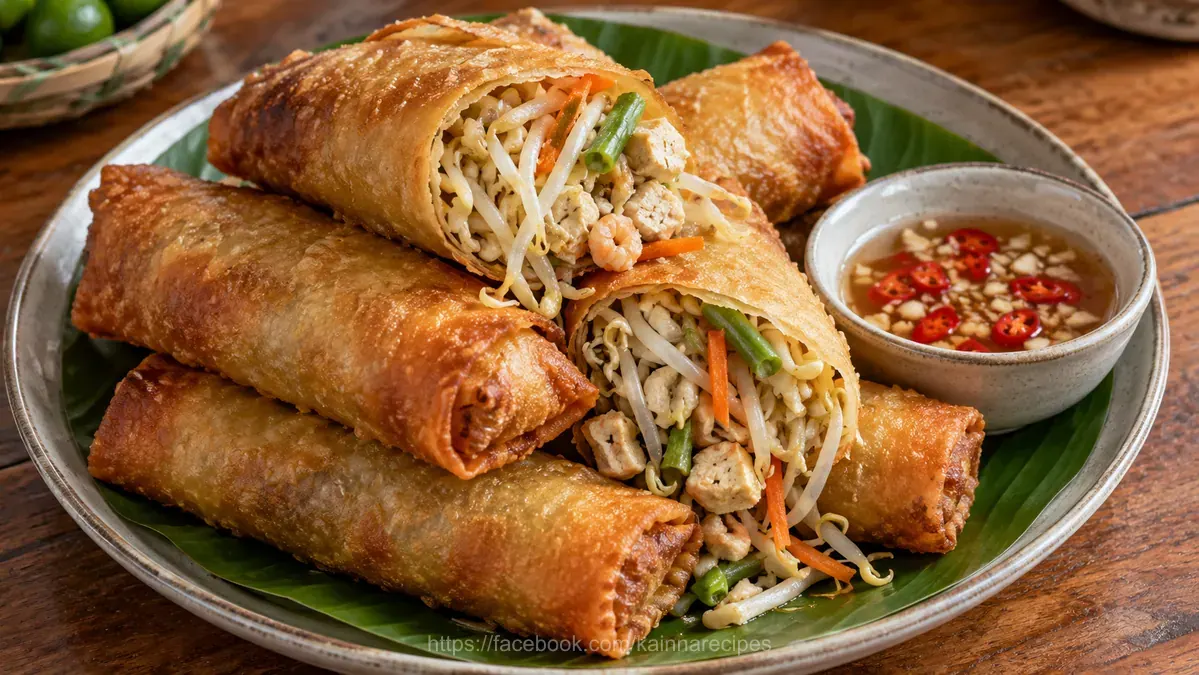 Lumpiang Togue