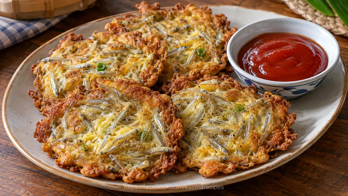 Tortang Dulong