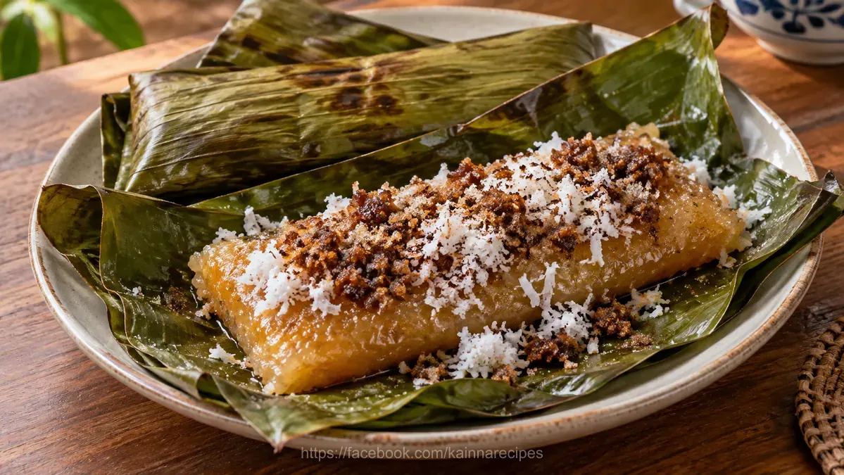 Suman sa Lihiya