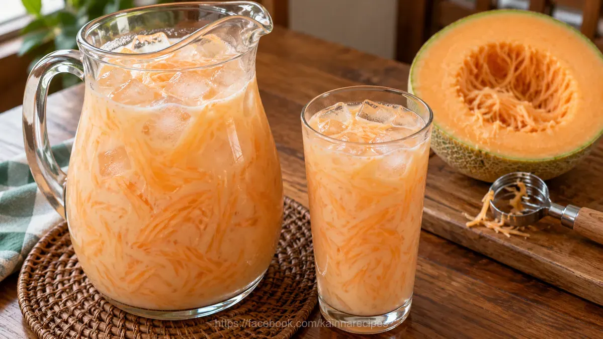 Melon Juice