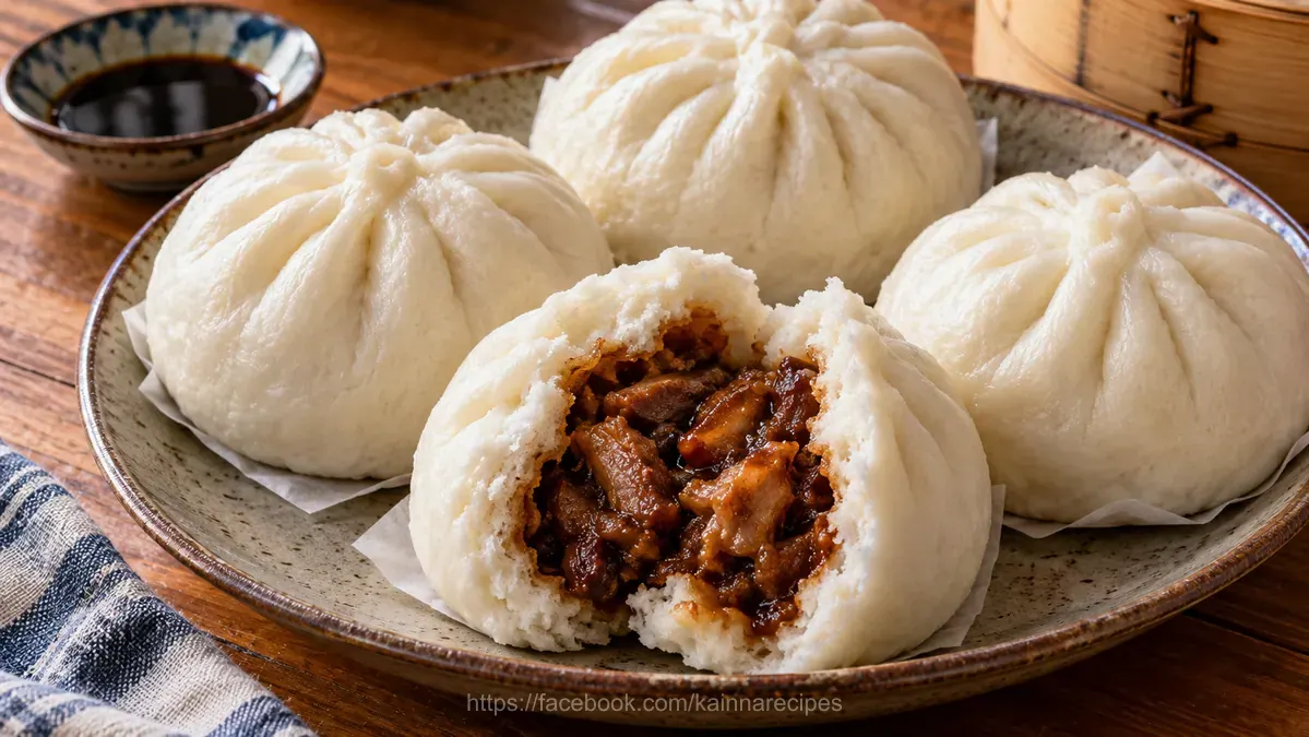 Siopao Asado