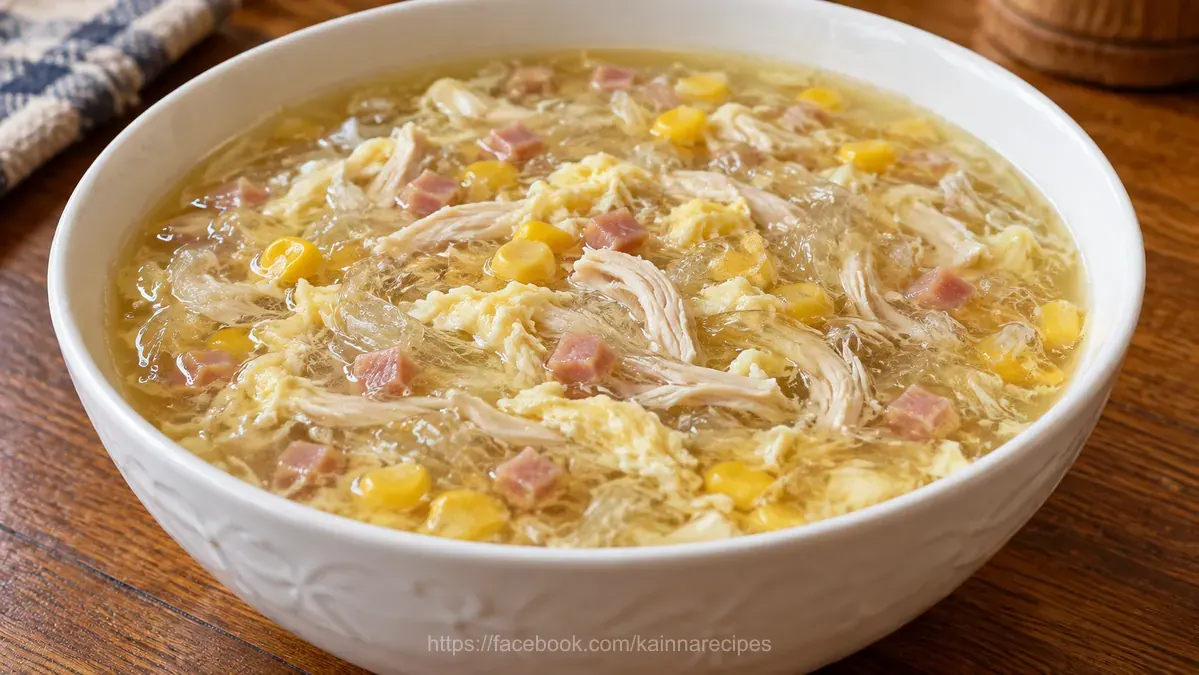 Nido Soup