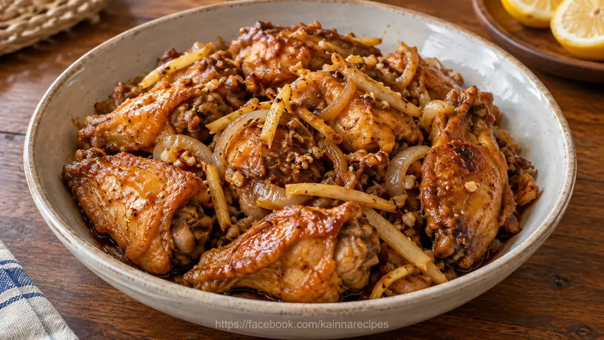 Sinangkutsang Manok