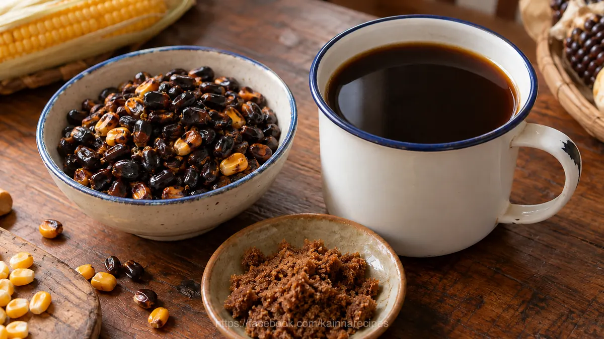 Kapeng Mais
