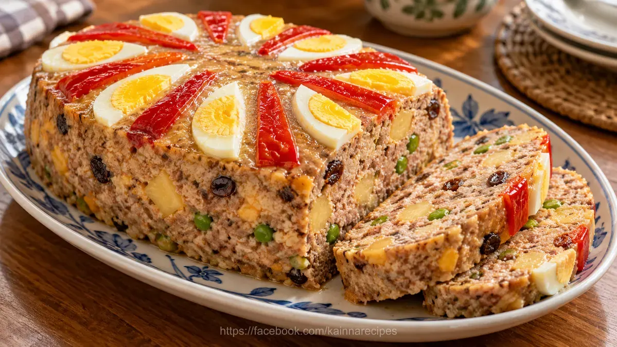 Pork Giniling Hardinera