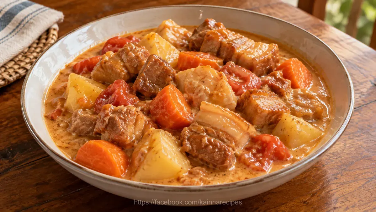 Adobo Dulce