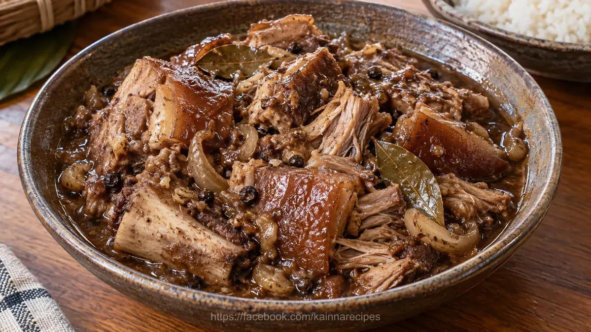 Lechon Paksiw