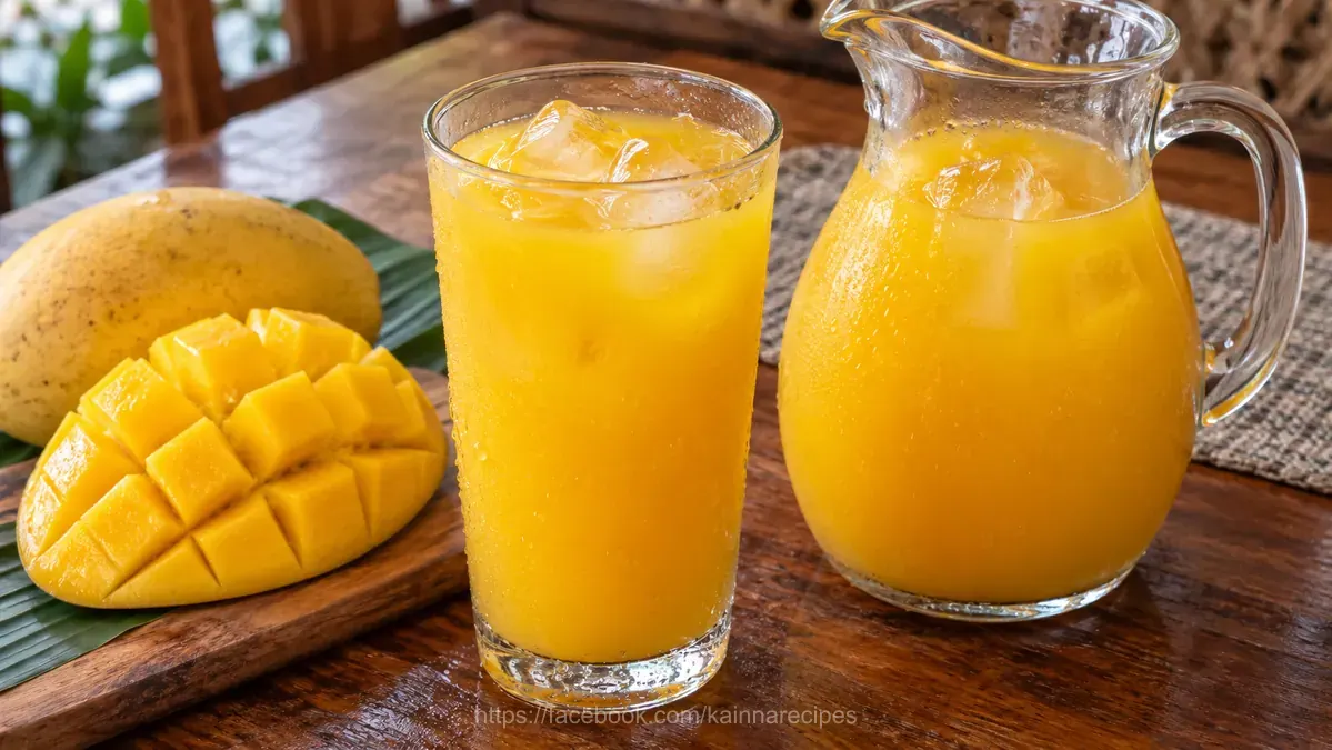 Mango Juice