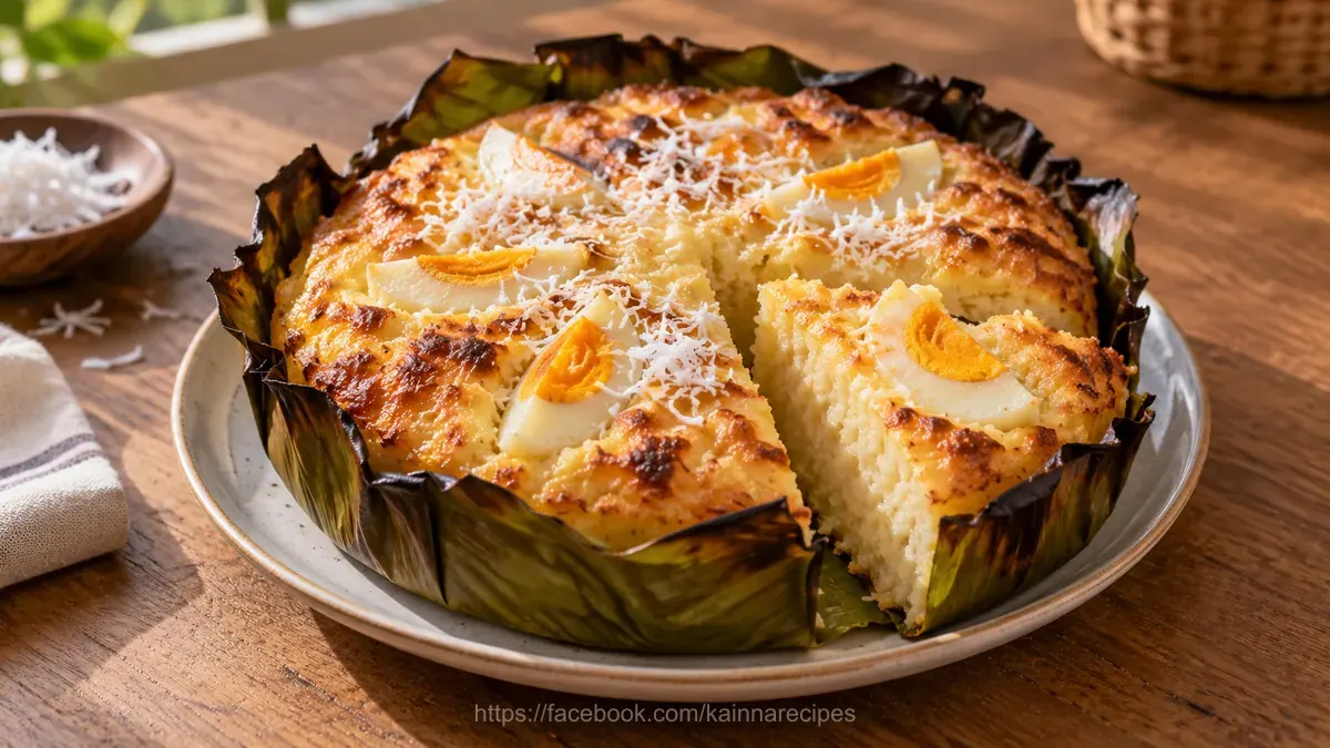 Bibingka