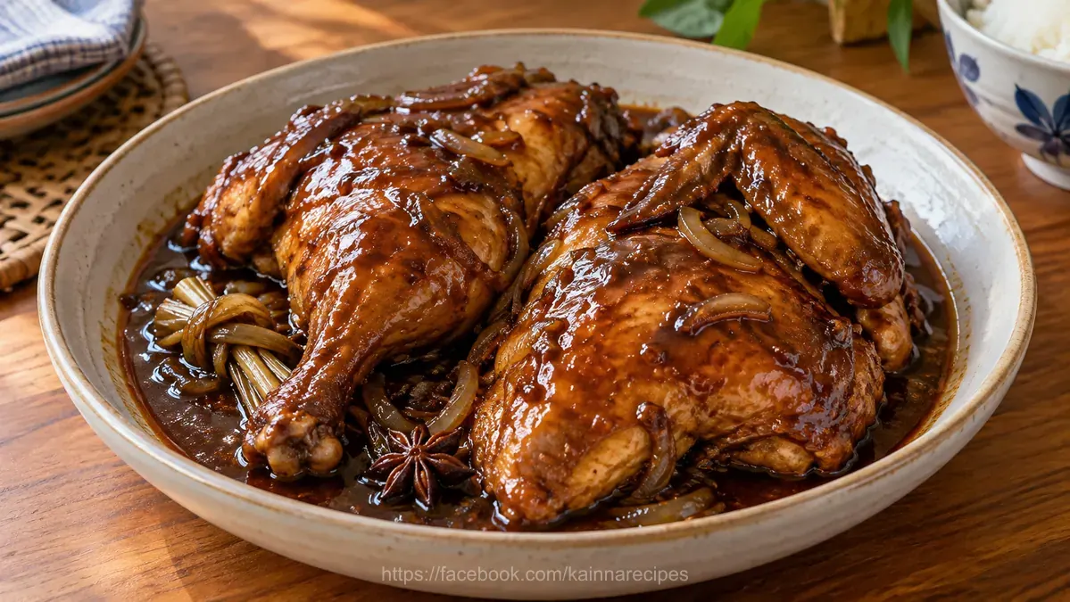 7up Chicken Asado