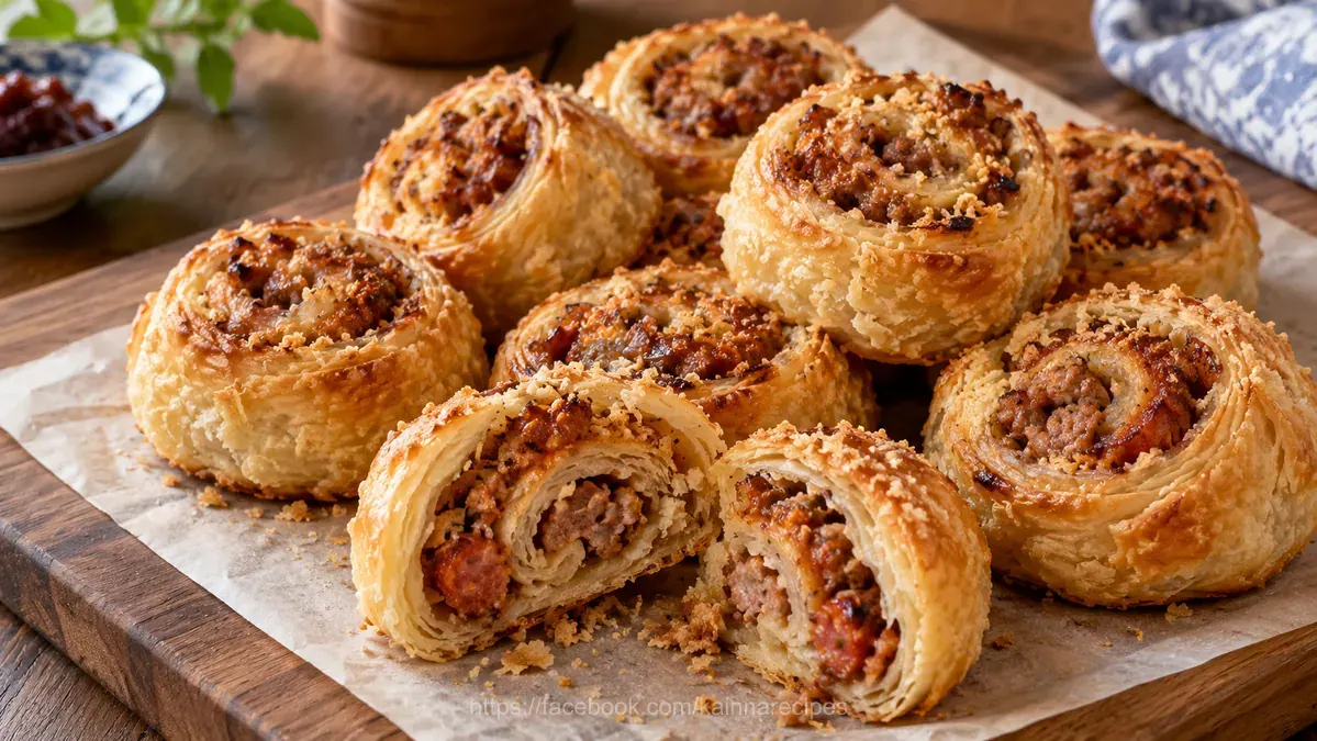 Longaniza Rolls