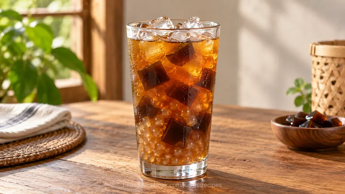 Sago at Gulaman