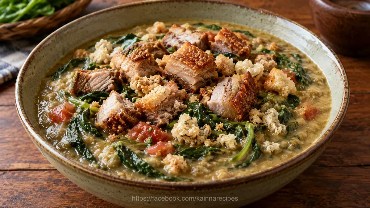 Kapampangan Gisang Balatong