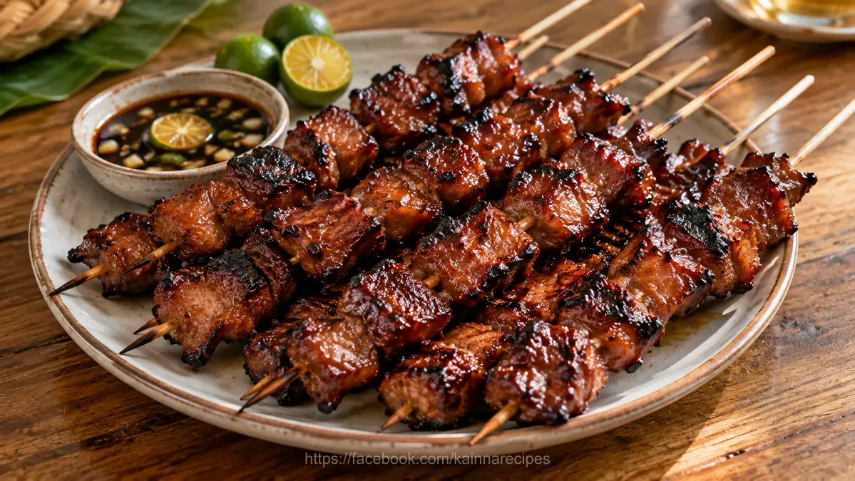 Barbara’s Pinoy Barbecue