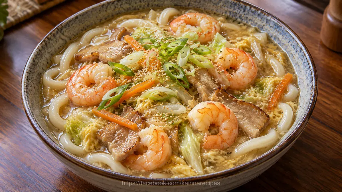 Lomi Udon