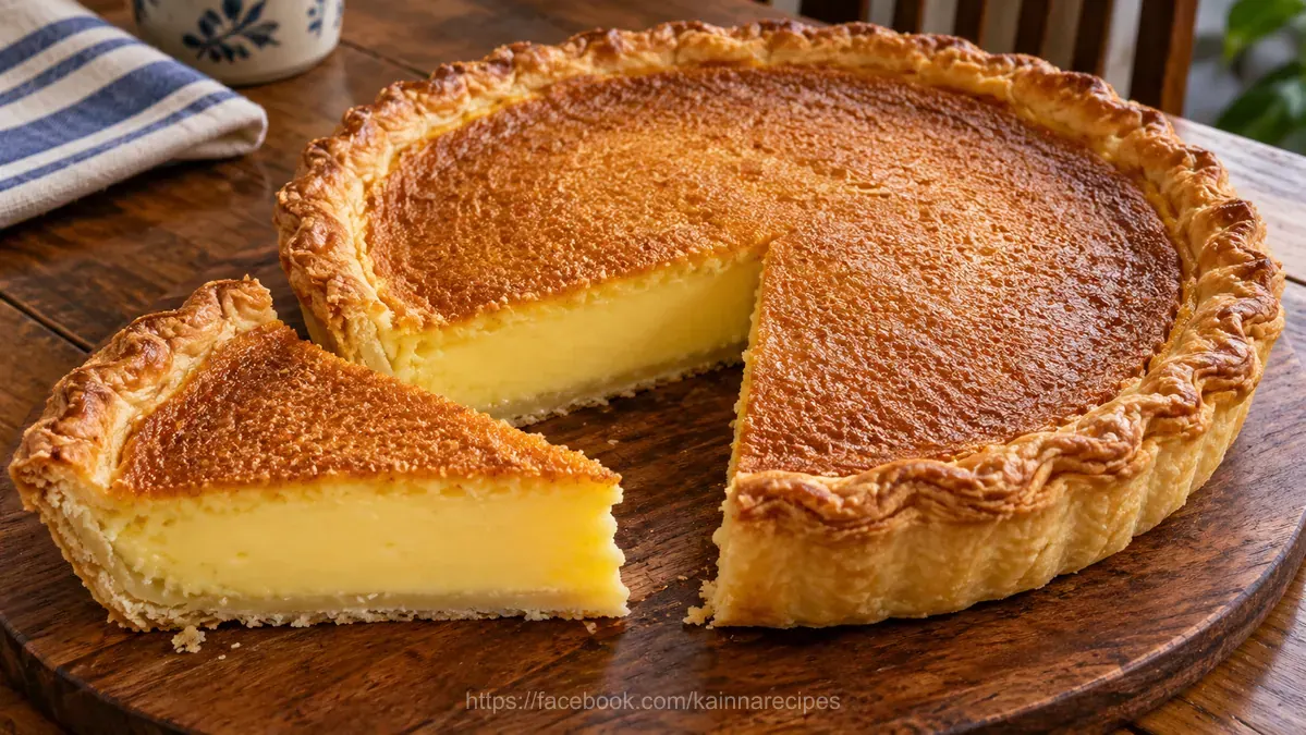 Egg Pie