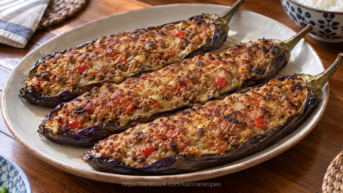 Rellenong Talong