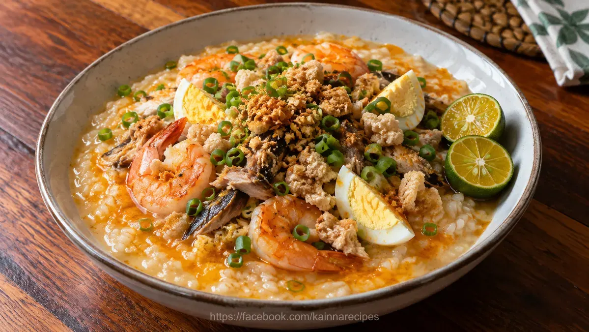 Arroz Palabok