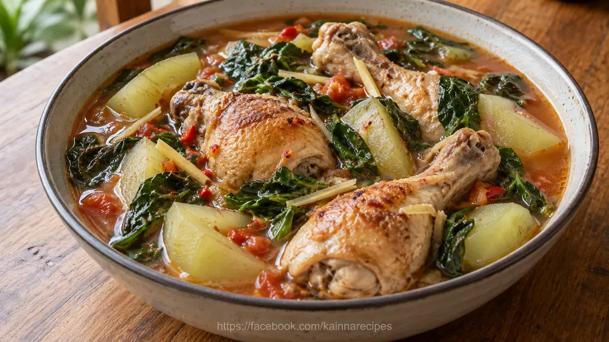Hinalog na Manok