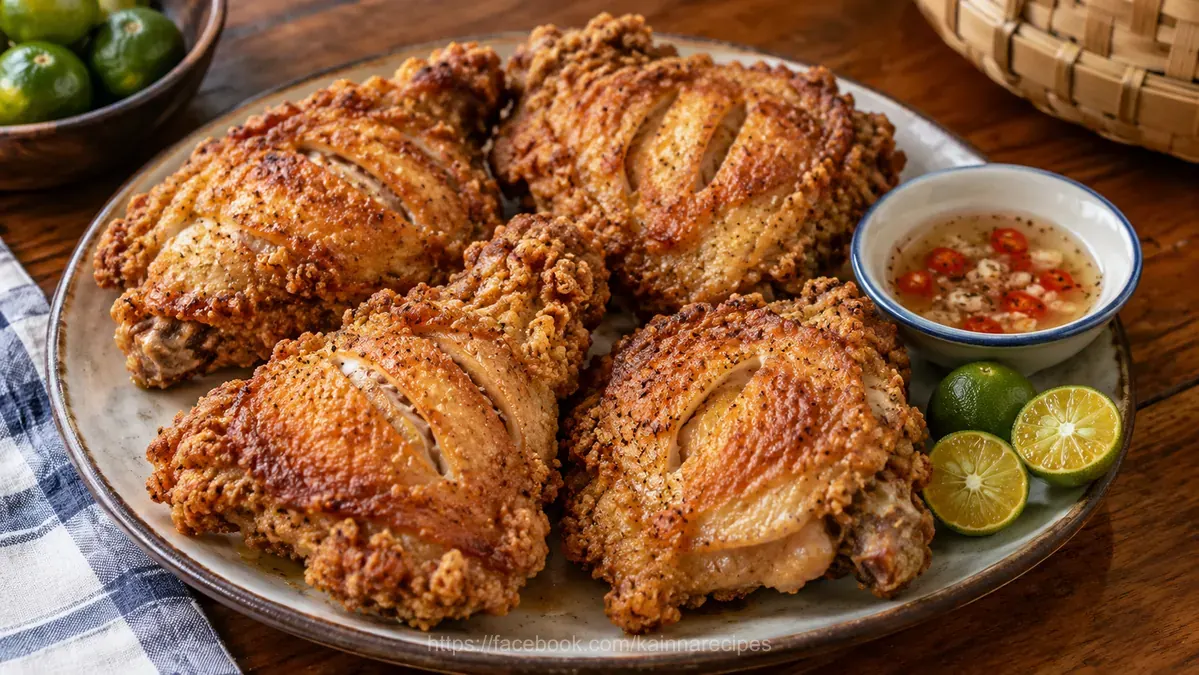 Kanto Fried Chicken