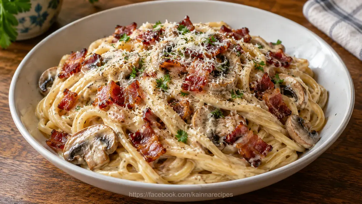 Filipino Carbonara