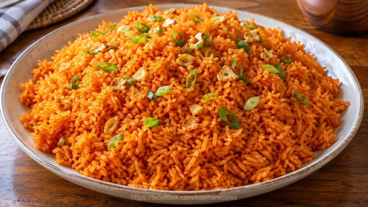 Java Rice