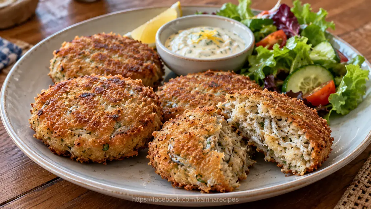 Dulong Fishcake