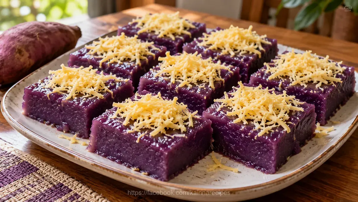Camote Delight