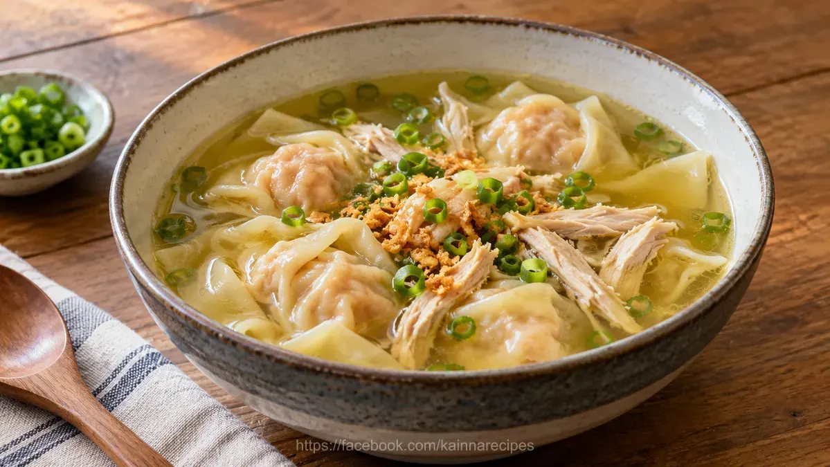 Pancit Molo