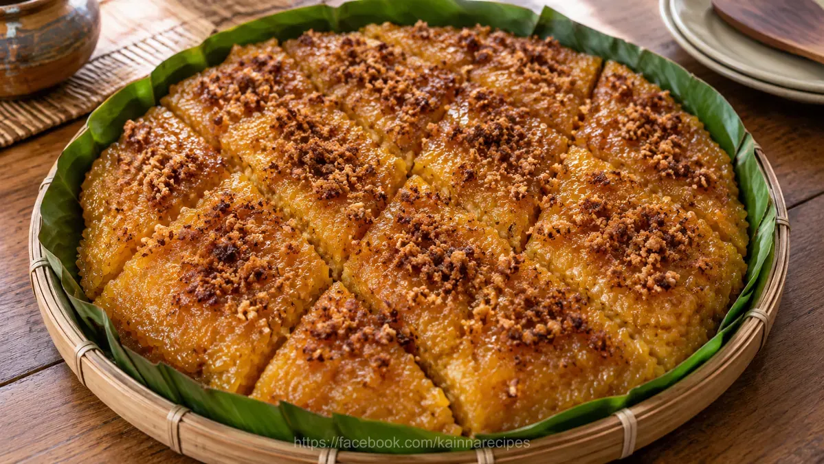 Biko Kalabasa