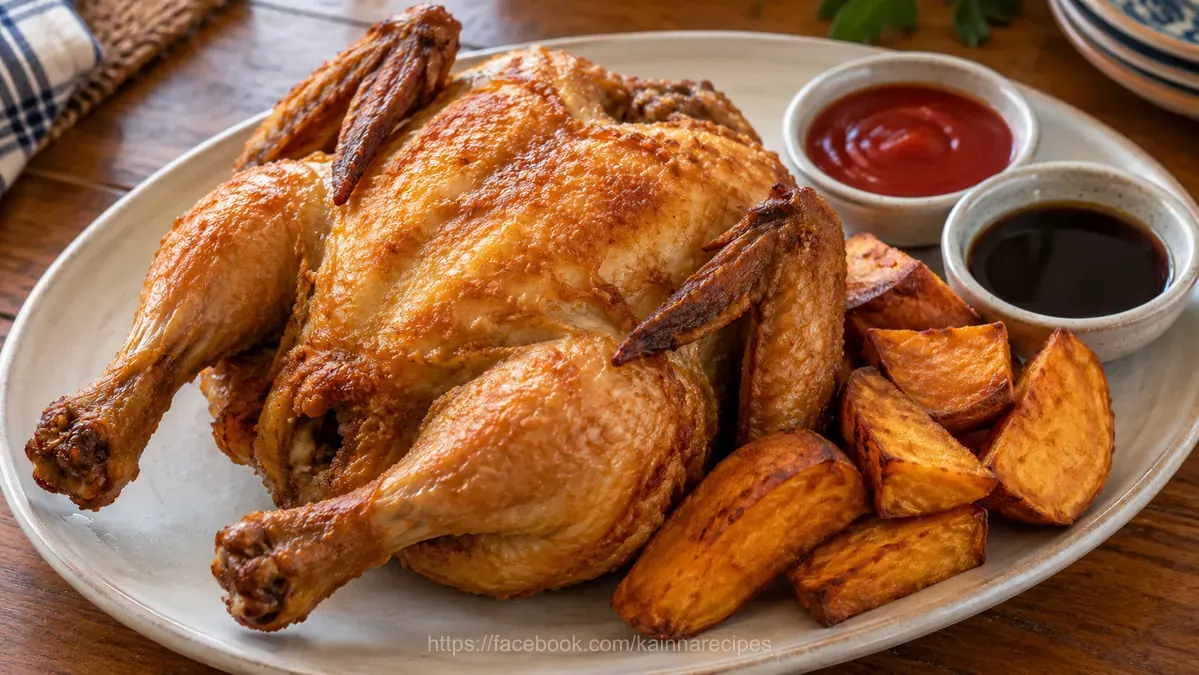 Max’s Style Fried Chicken