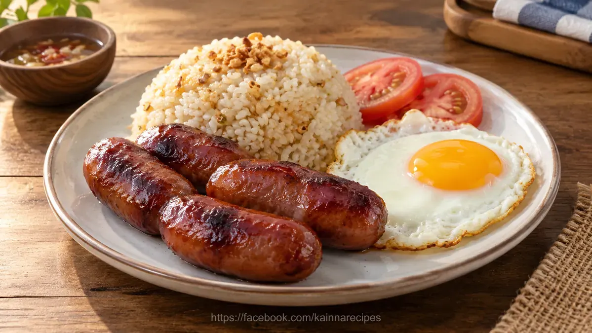 Longsilog